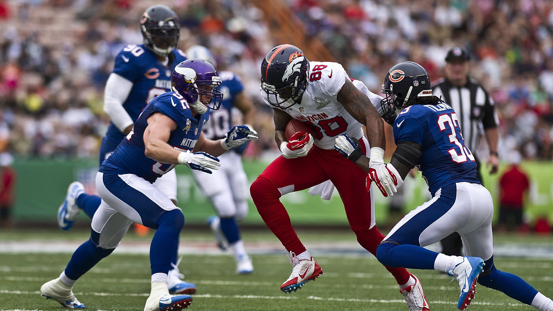 未来联盟：虚拟现实（VR）和增强互动开启沉浸式观赛新时代！，未来联盟第一人